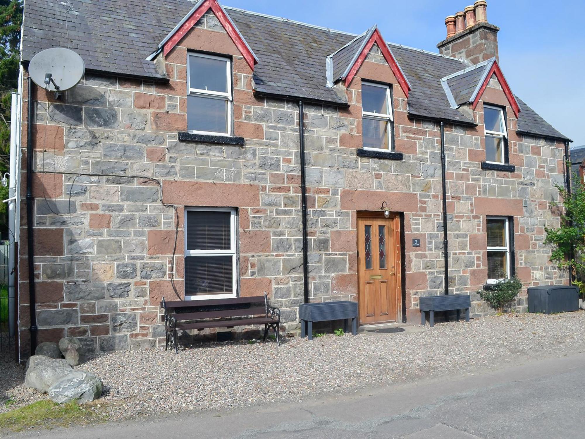 East Lewiston Holiday home Drumnadrochit